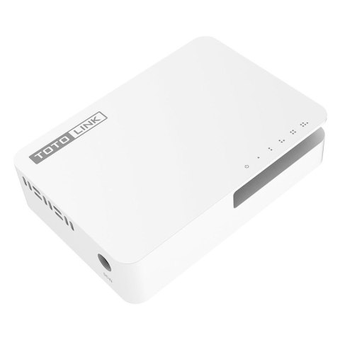 Przełącznik S505G-V3 5 portów 10/100 switch Przełącznik S505G-V3 5 portów 10/100 switch