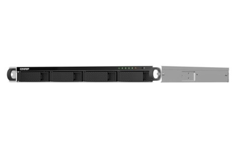Serwer TS-464U-RP-8G 4x0HDD Intel Cel N5105/N5095 8G Serwer TS-464U-RP-8G 4x0HDD Intel Cel N5105/N5095 8G