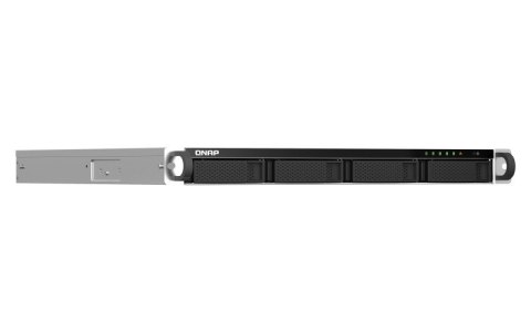 Serwer TS-464U-RP-8G 4x0HDD Intel Cel N5105/N5095 8G Serwer TS-464U-RP-8G 4x0HDD Intel Cel N5105/N5095 8G