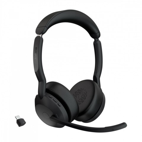 Słuchawki Evolve2 55 Link380c UC Stereo Słuchawki Evolve2 55 Link380c UC Stereo