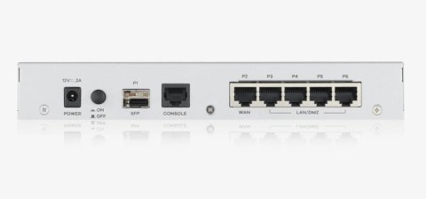 Zapora USG Flex firewall, V2 10/100/1000 1WLAN/4LAN/DMZ/1USB 1 Yr UTM Zapora USG Flex firewall, V2 10/100/1000 1WLAN/4LAN/DMZ/1USB 1 Yr UTM