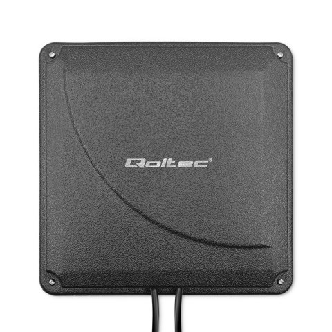 Antena 4G LTE DUAL MIMO booster | 35dBi | 50W | 2xSMA męski Antena 4G LTE DUAL MIMO booster | 35dBi | 50W | 2xSMA męski