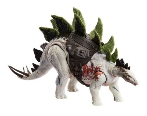 Figurka Jurassic World Stegozaur Gigantyczny tropiciel Figurka Jurassic World Stegozaur Gigantyczny tropiciel
