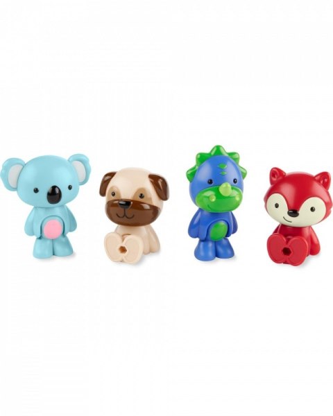 Figurki zwierzątka Zoo Crew Figurki zwierzątka Zoo Crew