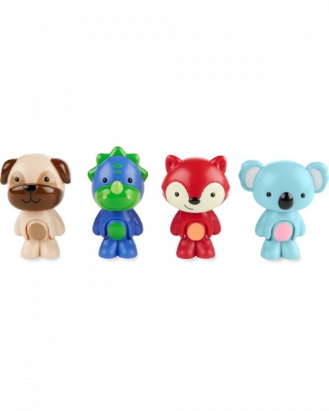 Figurki zwierzątka Zoo Crew Figurki zwierzątka Zoo Crew