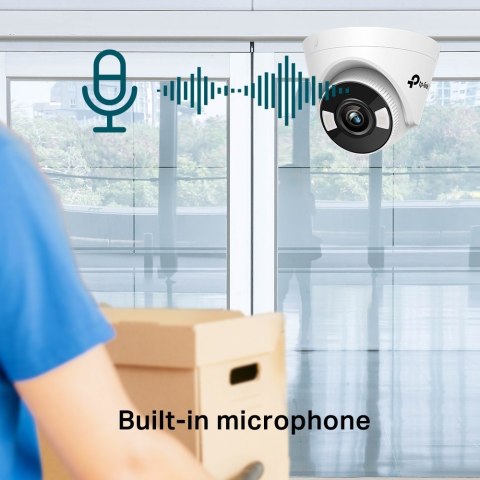 Kamera IP VIGI C430 (2.8mm) 3MP Turet Kamera IP VIGI C430 (2.8mm) 3MP Turet