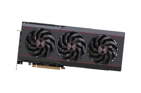 Karta graficzna Radeon RX 7900 XTX Pulse 24GB DDR6 384bit 2DP/2HDMI Karta graficzna Radeon RX 7900 XTX Pulse 24GB DDR6 384bit 2DP/2HDMI