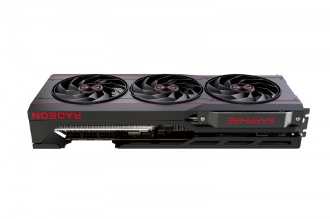 Karta graficzna Radeon RX 7900 XTX Pulse 24GB DDR6 384bit 2DP/2HDMI Karta graficzna Radeon RX 7900 XTX Pulse 24GB DDR6 384bit 2DP/2HDMI