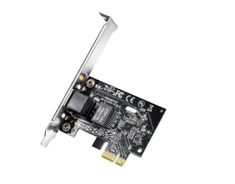 Karta sieciowa PE10 Gigabit PCI-E Karta sieciowa PE10 Gigabit PCI-E