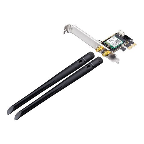 Karta sieciowa WE3000 WiFi AX5400 PCI-E Karta sieciowa WE3000 WiFi AX5400 PCI-E