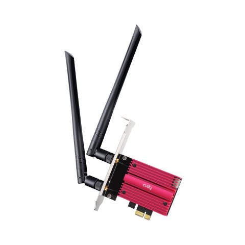 Karta sieciowa WE3000S WiFi AX5400 PCI-E Karta sieciowa WE3000S WiFi AX5400 PCI-E