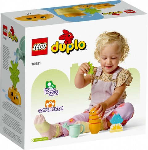 Klocki DUPLO 10981 Rosnąca marchewka Klocki DUPLO 10981 Rosnąca marchewka