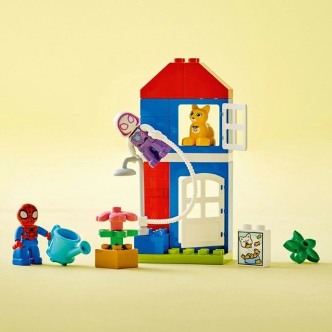 Klocki DUPLO 10995 Marvel Spider-Man - zabawa w dom Klocki DUPLO 10995 Marvel Spider-Man - zabawa w dom