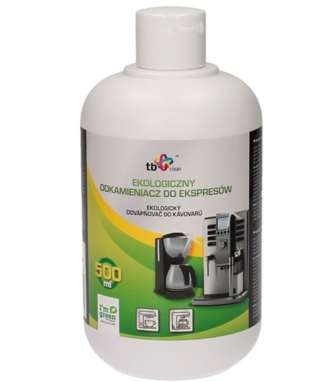 Odkamieniacz do ekspresów Clean, 500 ml Odkamieniacz do ekspresów Clean, 500 ml