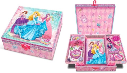 Pecoware Zestaw w pudełku z półkami - Princess Pecoware Zestaw w pudełku z półkami - Princess