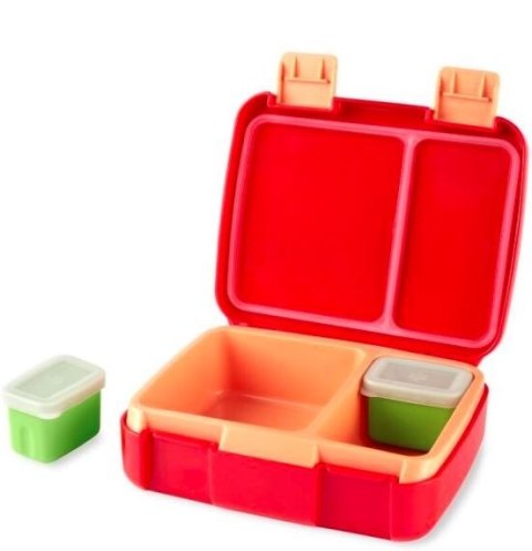 Pojemnik na lunch ZOO Bento Lis Pojemnik na lunch ZOO Bento Lis