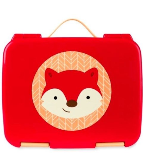 Pojemnik na lunch ZOO Bento Lis Pojemnik na lunch ZOO Bento Lis