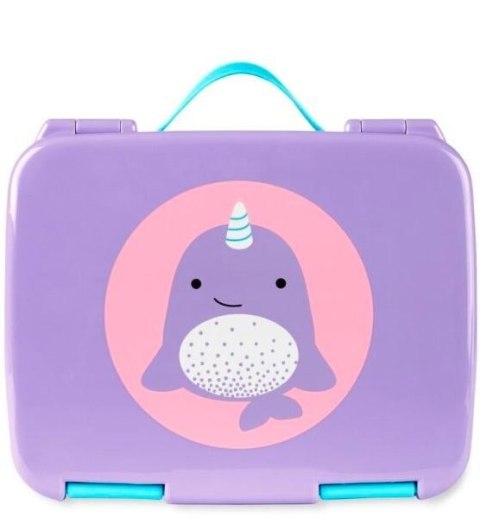 Pojemnik na lunch ZOO Bento Narwal Pojemnik na lunch ZOO Bento Narwal