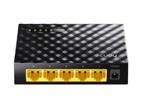 Przełącznik GS105D 5xGE Przełącznik GS105D 5xGE