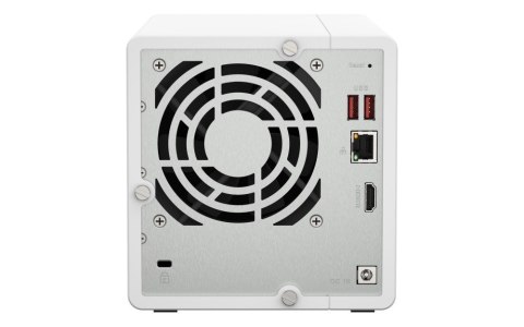 Serwer NAS TS-364-8G 3x0HDD NAS 8GB RAM Intel Celeron N5095 Serwer NAS TS-364-8G 3x0HDD NAS 8GB RAM Intel Celeron N5095