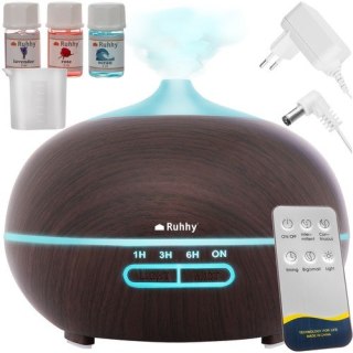 Dyfuzor zapachowy - nawilżacz 400ml DB 23509 Ruhhy