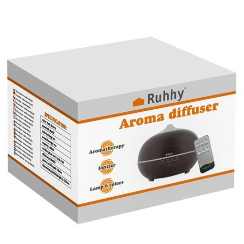 Dyfuzor zapachowy - nawilżacz 400ml DB 23509 Ruhhy