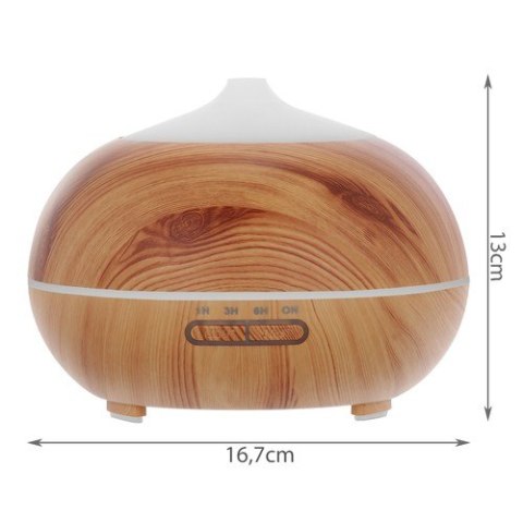 Dyfuzor zapachowy - nawilżacz 400ml LB 23510 Ruhhy