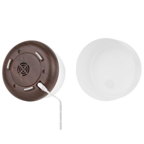 Dyfuzor zapachowy - nawilżacz LED z pilotem N23511 Ruhhy