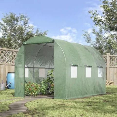 Folia zapasowa do tunelu 4,35x3x2m Gardlov 23306 Gardlov