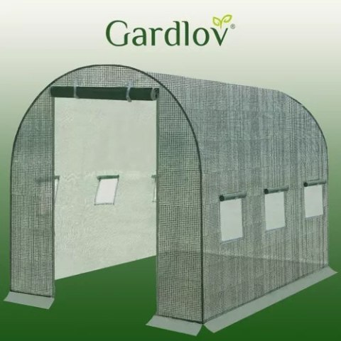 Folia zapasowa do tunelu 4,35x3x2m Gardlov 23306 Gardlov
