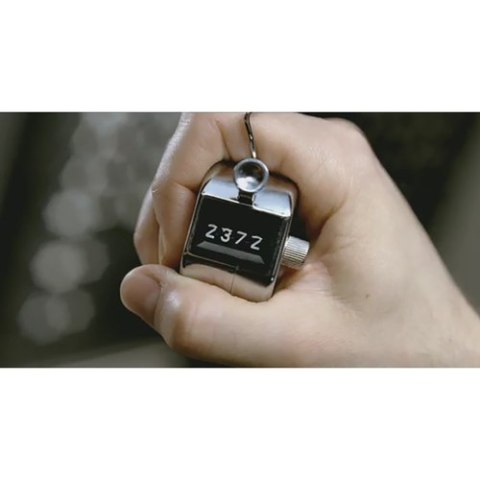 Klikacz- licznik ręczny 23454 Malatec Klikacz- licznik ręczny 23454 Malatec