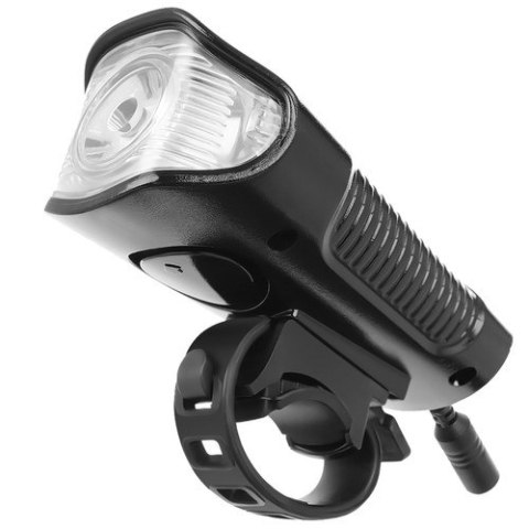 Lampka rowerowa LED z licznikiem 23680 Trizand