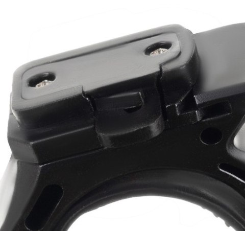 Lampka rowerowa T6 USB + tylne światło 23681 Trizand Lampka rowerowa T6 USB + tylne światło 23681 Trizand
