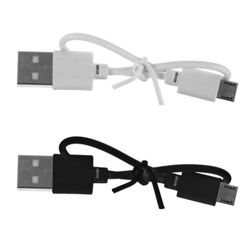 Lampka rowerowa T6 USB + tylne światło 23681 Trizand Lampka rowerowa T6 USB + tylne światło 23681 Trizand