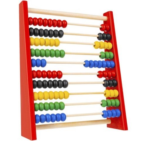 Liczydło drewniane 23526 Kruzzel