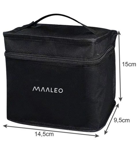 Markery/pisaki dwustronne - 40 szt. MAALEO 24102 Maaleo