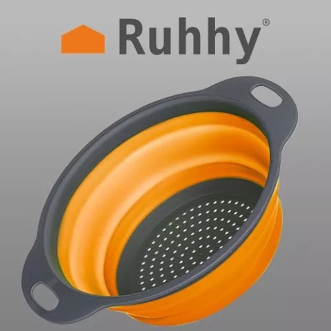Miska składana - durszlak Ruhhy 23253 Ruhhy