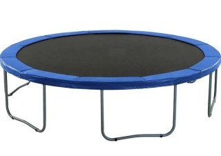 Osłona sprężyn do trampoliny 244cm - niebieska Malatec