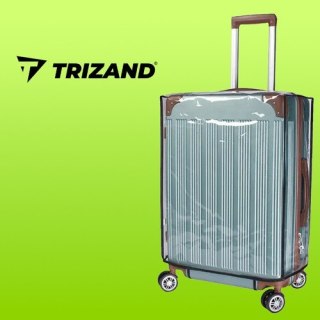 Pokrowiec na walizkę przezroczysty Trizand 23922 Trizand