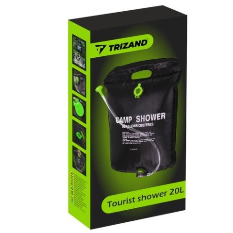 Prysznic turystyczny 20L 23493 Trizand Prysznic turystyczny 20L 23493 Trizand