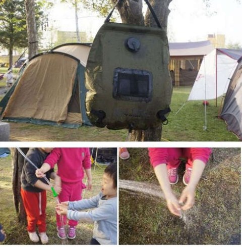 Prysznic turystyczny 23495 Trizand Prysznic turystyczny 23495 Trizand