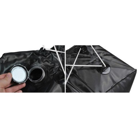 Prysznic turystyczny 40L 23494 Trizand Prysznic turystyczny 40L 23494 Trizand