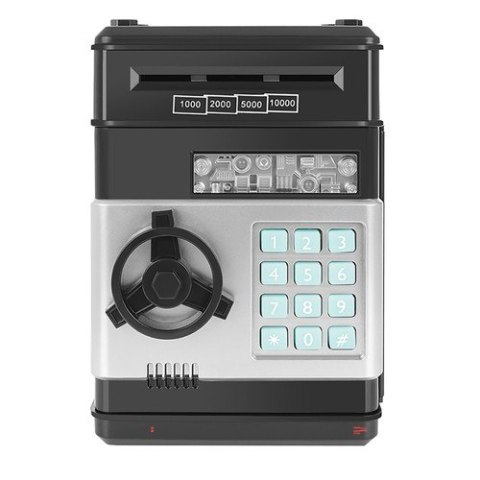 Skarbonka - sejf / bankomat elektroniczny 23545 Kruzzel Skarbonka - sejf / bankomat elektroniczny 23545 Kruzzel