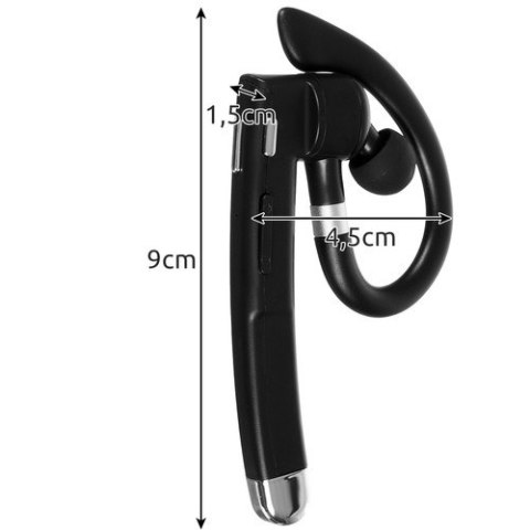 Słuchawka bezprzewodowa bluetooth Izoxis 24272 Izoxis