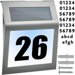 Solarny numer domu Izoxis 24357 Izoxis
