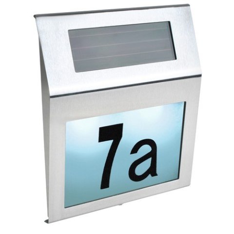 Solarny numer domu Izoxis 24357 Izoxis Solarny numer domu Izoxis 24357 Izoxis