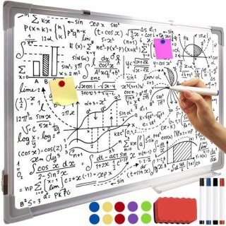 Tablica suchościeralna 60x90cm Maaleo 24326 Maaleo
