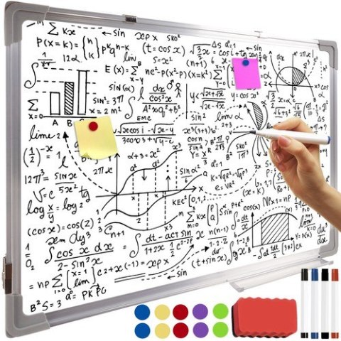 Tablica suchościeralna 60x90cm Maaleo 24326 Maaleo