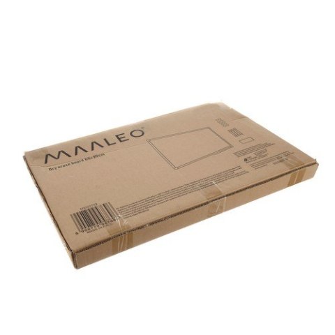 Tablica suchościeralna 60x90cm Maaleo 24326 Maaleo