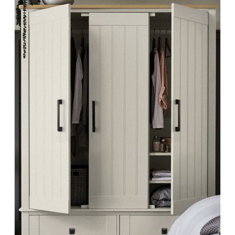 Uchwyt meblowy czarny- 10szt. Ruhhy 24190 Ruhhy